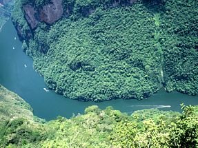 Cañón del Sumidero
