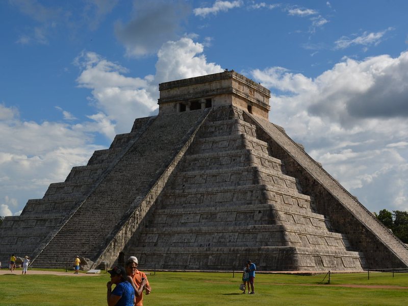 Mérida y Chichén Itzá