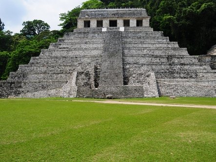 Palenque, Agua Azul y Misol-Há